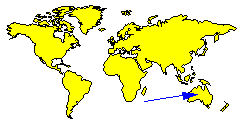 Australien, die Heimat der Wellensittiche